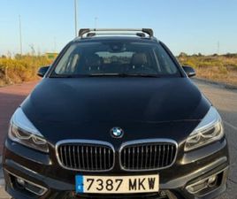 BMW - SERIE 2 GRAN TOURER