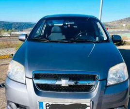 CHEVROLET AVEO CHEVROLET - AVEO