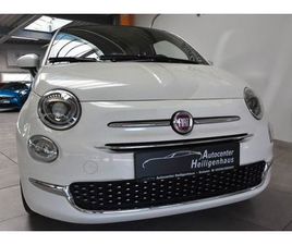 FIAT 500 FIAT 500 HYBRID DOLCEVITA 7"UCONNECT KLIMA TEMPO PDC