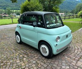 FIAT TOPOLINO FIAT TOPOLINO MIT VERSICHERUNG UND WINTERREIFEN!