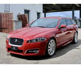 JAGUAR XF JAGUAR XF 3.0D S SB FRISCH AB MFK/SERVICE CANTON THURGOVIE - TUTTI.CH