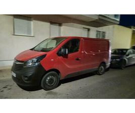 OPEL VIVARO OPEL VIVARO - FURGONETA