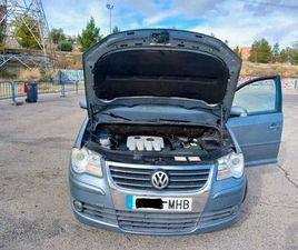 VOLKSWAGEN TOURAN VOLKSWAGEN - TOURAN