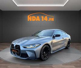 M4 COMPETITION M XDRIVE 510 CH BVA8 G82