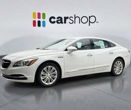 2018 BUICK LACROSSE ESSENCE