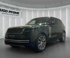 LAND ROVER RANGE ROVER P550 AUTOBIOGRAPHY