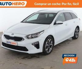 KIA - CEED TOURER