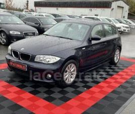 BMW SERIE 1 118 (E87) 118D 122 5P