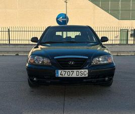 HYUNDAI ELANTRA HYUNDAI - ELANTRA