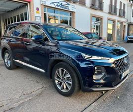 HYUNDAI - SANTA FE 2.2 CRDI STYLE AUTO 4X4 SR