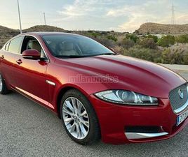 JAGUAR XF P200 JAGUAR - XF 2.2 DIESEL PREMIUM LUXURY