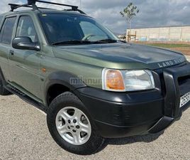 LAND ROVER FREELANDER LAND-ROVER - FREELANDER 2.0DI WAGON