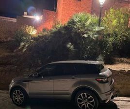 LAND-ROVER - RANGE ROVER EVOQUE