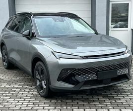 BAIC X55 1.5T 130KW AUTOMAT MAX.VÝBAVA SUV - SUV BENZIN