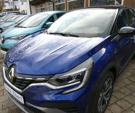 RENAULT CAPTUR R.S. LINE