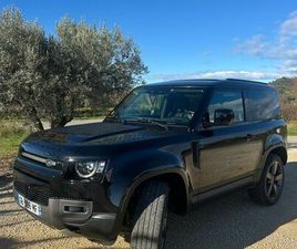 LAND ROVER DEFENDER D300 LAND ROVER DEFENDER 90 D300 DYNAMIC HSE