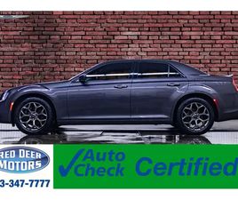 CHRYSLER 300 SERIES 2017 CHRYSLER 300 AWD S LEATHER BCAM