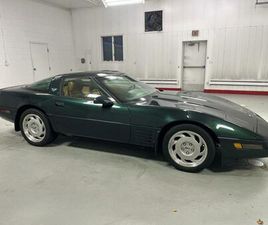 USED 1991 CHEVROLET CORVETTE BASE