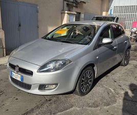 FIAT BRAVO BRAVO II 2007 1.4 16V EASYPOWER ACTIVE GPL 90CV
