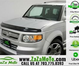 2008 HONDA ELEMENT SC