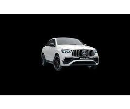MERCEDES GLE GLE 63 S MERCEDES-BENZ GLE 63 S AMG 4M+ PANO BURMESTER NIGHT MASSAGE 22