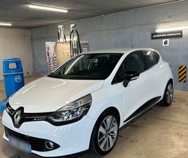 RENAULT CLIO RENAULT CLIO IV – 1.5 DCI 90 CH – 2015