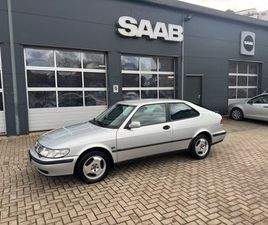 SAAB 9-3 SAAB 9-3 2.0T S ECOPOWER COUPÉ AUT.