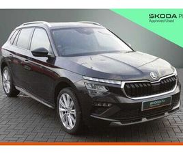 2025 SKODA KAMIQ 1.0 TSI SE L EDITION