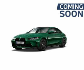 BMW M3 CERAMIC BRAKES - LASERS - HARMAN-KARDON