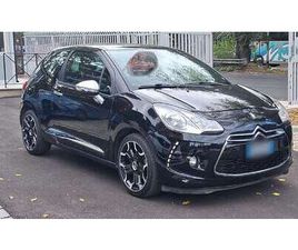 CITROEN DS3 DS3 1.2 PURETECH (VTI) CHIC 82CV
