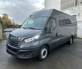 IVECO DAILY 35 IVECO DAILY 3L/LED/CAM/TREKHAAK/3.5TSLEEP