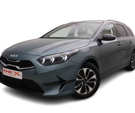 KIA CEED SW KIA CEED SPORTSWAGON SW / CEE'D SW 1.0 T-GDI DESIGN EDITION + GPS + JBL SOUND + CAM + LED
