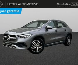 MERCEDES GLA GLA 250 E | VERWARMDE ZETELS | ZITCOMFORT PACK | SPIEGEL PACK |