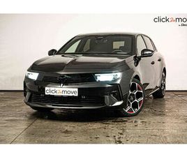 OPEL ASTRA PHEV OPEL ASTRA ASTRA PHEV 1.6 TURBO GS LINE S/S