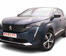 PEUGEOT 5008 PEUGEOT 5008 1.2T 130 ALLURE 7PL + ICOCKPIT NAVI + LED + CAMERA + ...
