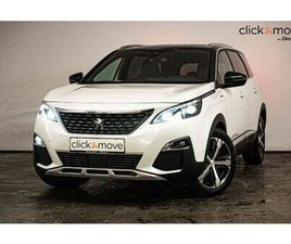 PEUGEOT 5008 PEUGEOT 5008 5008 1.5 BLUEHDI GT LINE *7 PLACES*