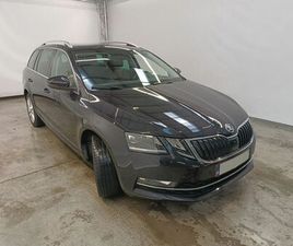 SKODA OCTAVIA COMBI STYLE 1.0 TSI 115 CH