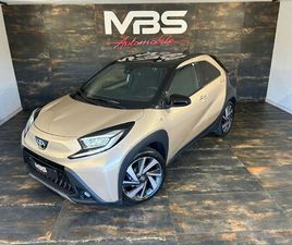 TOYOTA AYGO X *1ER MAIN *FAIBLE KLM *CLIM *CAMERA *FEUX LED *GPS
