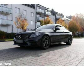 MERCEDES-BENZ KLASA C 220 D 4MATIC 9G-TRONIC