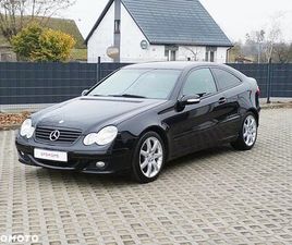 MERCEDES-BENZ KLASA C