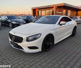 MERCEDES-BENZ KLASA S 500 4MATIC 7G-TRONIC EDITION 1