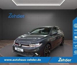 VOLKSWAGEN POLO GTI POLO GTI 2.0 TSI OPF DSG IQDRIVE, FARO, RFK