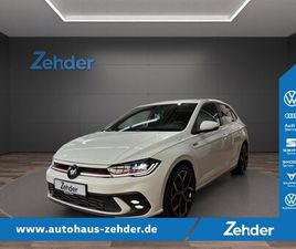 VOLKSWAGEN POLO GTI POLO GTI 2.0 TSI OPF DSG IQDRIVE, FARO, RFK
