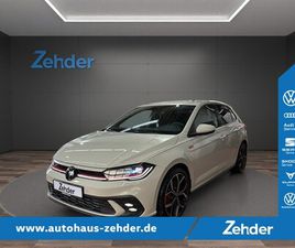 VOLKSWAGEN POLO GTI POLO GTI 2.0 TSI OPF DSG IQDRIVE, FARO, RFK