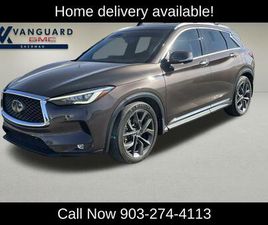 INFINITI QX50 USED 2019 INFINITI QX50 ESSENTIAL