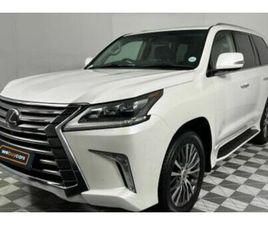 2018 LEXUS LX 4.5 TD V8