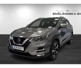 NISSAN QASHQAI 1.2 DIG-T XTRONIC TEKNA PLUS HELSKINN BOSE