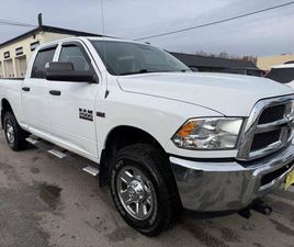USED 2014 RAM 2500 TRADESMAN