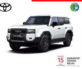 TOYOTA LAND CRUISER LAND CRUISER 250 HYBRID 48V VX