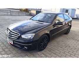 MERCEDES CLC CLC 180 MERCEDES-BENZ CLC 180 KOMPRESSOR SPECIAL EDITION
